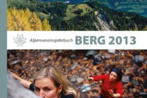 Alpenvereinsjahrbuch Berg 2013