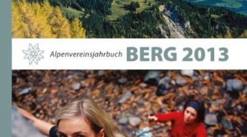 Alpenvereinsjahrbuch Berg 2013