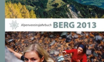 Alpenvereinsjahrbuch Berg 2013