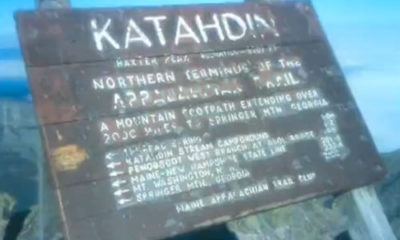 Appalachiantrail Mount Katahdin