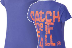 Catch me if I fall T-Shirt