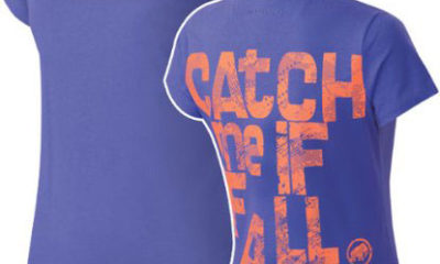 Catch me if I fall T-Shirt