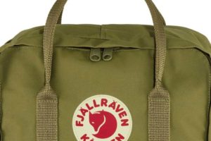 Fjällräven Rucksack Schule Größe