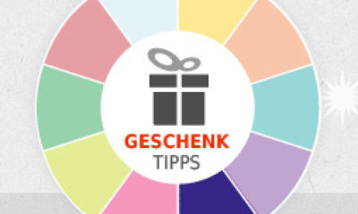 Geschenkefinder Bergzeit 2012