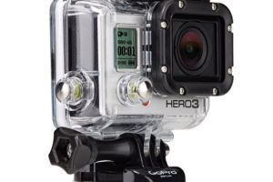 GoPro Hero 3 Black wasserdicht