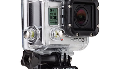 GoPro Hero 3 Black wasserdicht