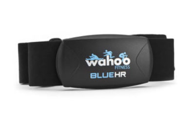 iPhone 5 Bluetooth Pulsgurt von Wahoo