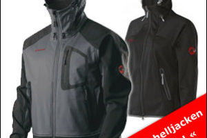 Mammut Softshelljacke