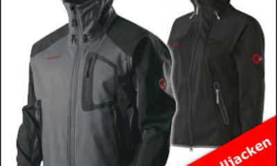 Mammut Softshelljacke