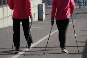 Nordic Walking Stöcke welche Länge