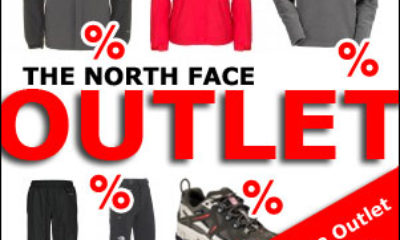 The North Face Werksverkauf