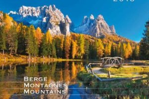 Outdoor-Kalender Berge 2013