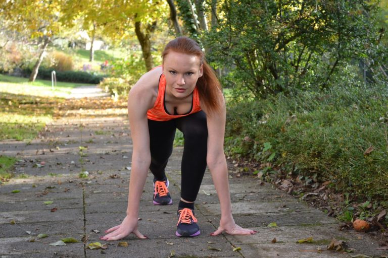 Outdoor Training im Herbst Auch bei Kälte fit und gesung