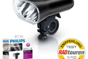 Philips SafeRide LED Fahrradlicht