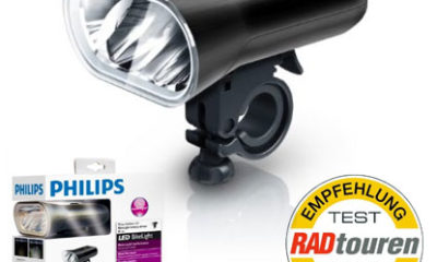 Philips SafeRide LED Fahrradlicht