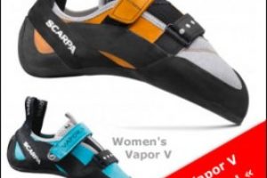 Scarpa Vapor V