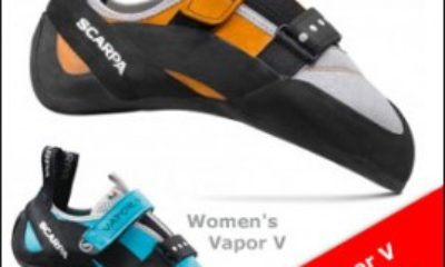 Scarpa Vapor V