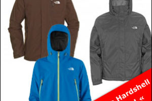 The North Face Hardshelljacke