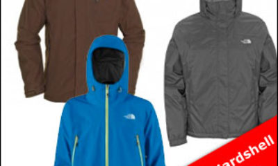 The North Face Hardshelljacke