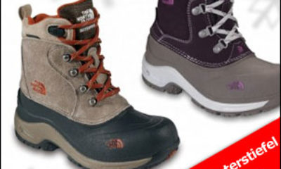 The North Face Kinder-Winterstiefel