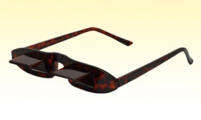 TV Prismenbrille