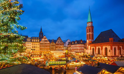 Weihnachtsmarkt in Frankfurt